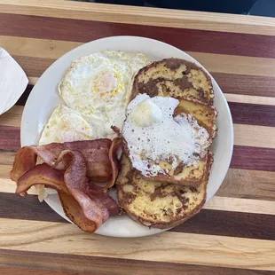 Cinnamon French Toast