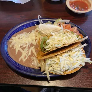 Taco combo
