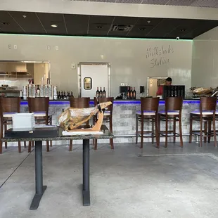 burgers, interior