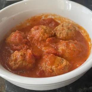 Meatballs