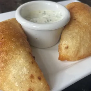 Beef Empanadas