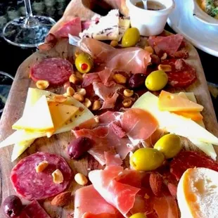 Charcuterie