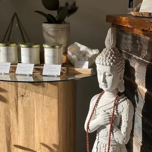 Sunlight Buddha