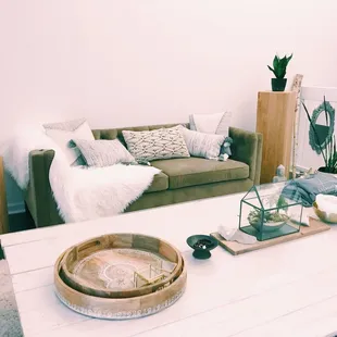 Chill space