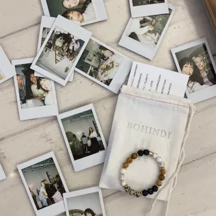 Set your intentions in stone at The Bohindi Bead Bar. Private Parties welcome!