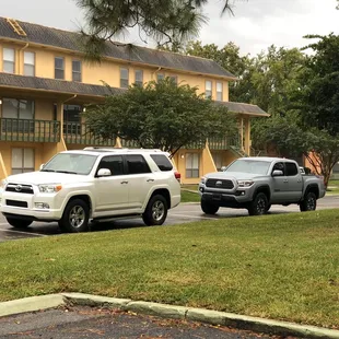 The two vehicles I purchased from Bohn we will be taking to a different dealership next time.