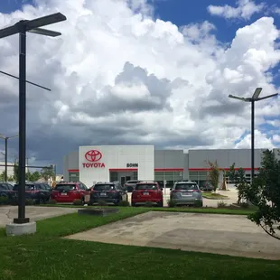 Welcome to Bohn Toyota!
