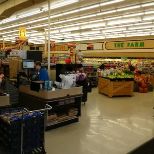 I&apos;m getting some french bread so I can go home and make some delicious sausage po boys!