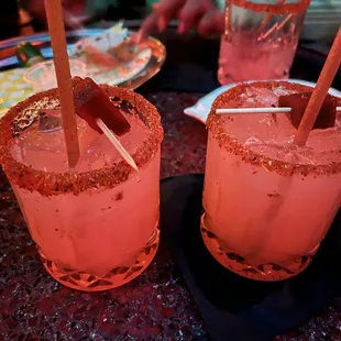 Guava margarita