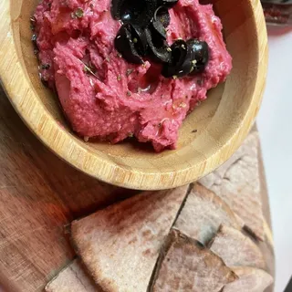 Vegan Magic Bean Hummus