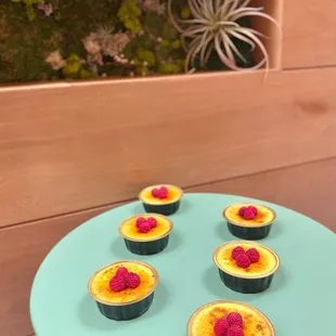 Crème Brule