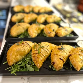 Chaussons Aux Pommes