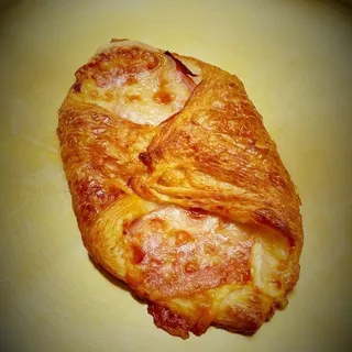 Ham & Cheese Croissant Savory