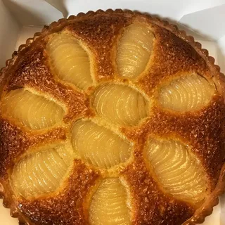 Pear Tart