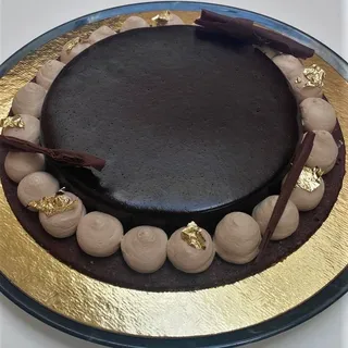Chocolate Mousse