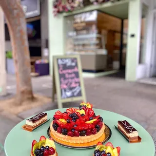 Fruit Tart