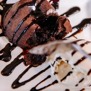 food, dessert
