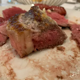 Garlic Steak
