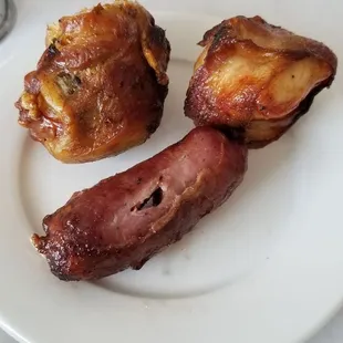 Bacon Wrapped Chicken