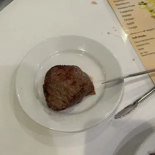 Filet Mignon