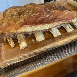 Beef Ribs
