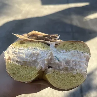 Eggything Bagel