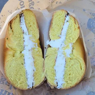 Egg Bagel