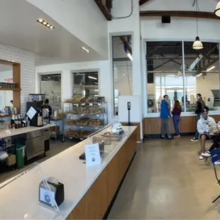 The whole smear! At least the retail side!