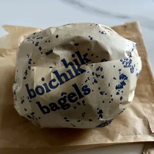 Combo bagel