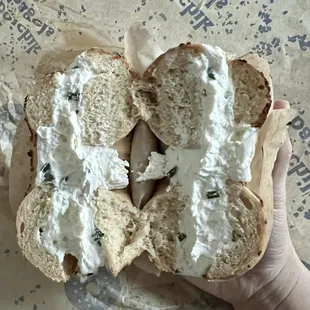 Onion Bagel