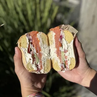 bagel, bagels, food