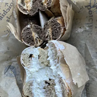 Pump Raisin Swirl