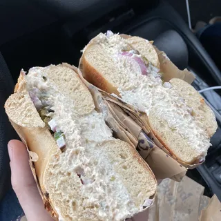 Whitefish Salad