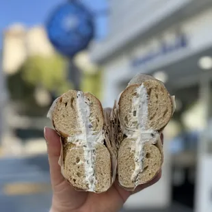 bagel, food, bagels