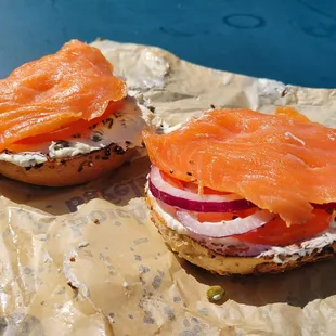 Onion Bagel