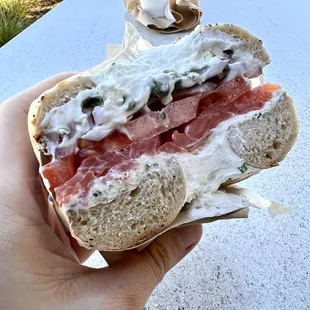 Classic Lox