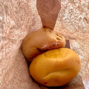 Egg bagel is to die for!