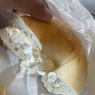 Plain/Plain Cream Cheese