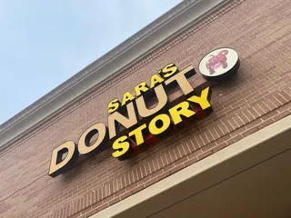 Sara’s Donut Story