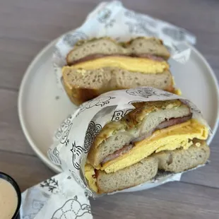 bagel, bagels, food