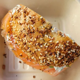 Everything Bagel