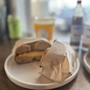 New York Bagel
