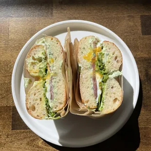 Green Eggs & Ham
