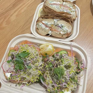 East Village Bagel