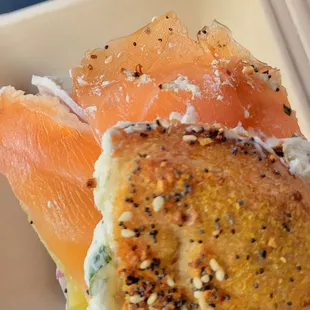 Smoked Salmon