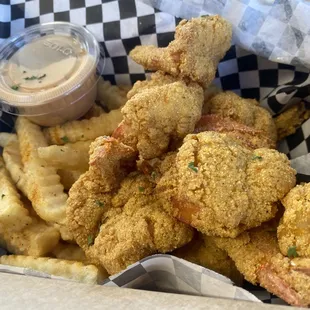 Fried Shrimp