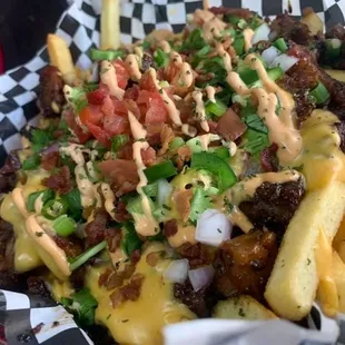 Brisket Fries