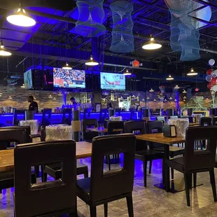 Chesterfield location - inside