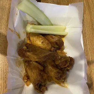 Boilbay Wings