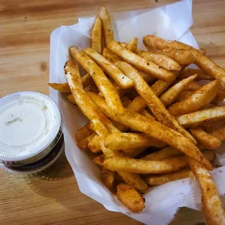 Cajun Fries